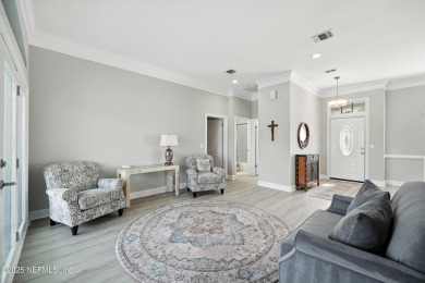 This is the one you've been waiting for! Beautifully updated and on Jacksonville Golf and Country Club in Florida - for sale on GolfHomes.com, golf home, golf lot