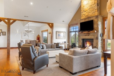 This exceptional home features 6 bedrooms, 4.5 bathrooms, and on Black Bull Golf Community in Montana - for sale on GolfHomes.com, golf home, golf lot
