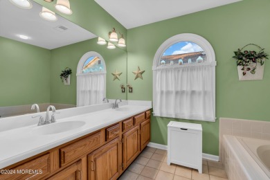 Step inside this 2-bedroom 2-bathroom Turnberry Model in on Greenbriar Woodlands in New Jersey - for sale on GolfHomes.com, golf home, golf lot