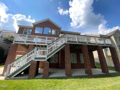 SHOWINGS STARTS - JULY 3. Welcome to luxurious living in the on Brier Creek Country Club in North Carolina - for sale on GolfHomes.com, golf home, golf lot