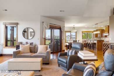 This exceptional home features 6 bedrooms, 4.5 bathrooms, and on Black Bull Golf Community in Montana - for sale on GolfHomes.com, golf home, golf lot