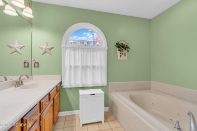 Step inside this 2-bedroom 2-bathroom Turnberry Model in on Greenbriar Woodlands in New Jersey - for sale on GolfHomes.com, golf home, golf lot