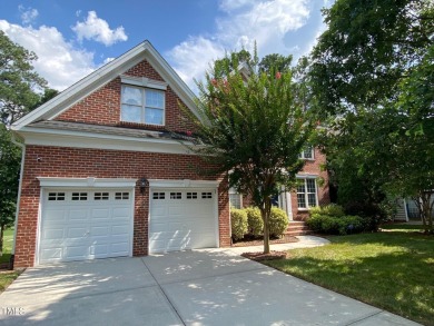 SHOWINGS STARTS - JULY 3. Welcome to luxurious living in the on Brier Creek Country Club in North Carolina - for sale on GolfHomes.com, golf home, golf lot