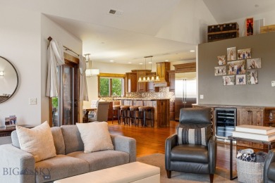 This exceptional home features 6 bedrooms, 4.5 bathrooms, and on Black Bull Golf Community in Montana - for sale on GolfHomes.com, golf home, golf lot
