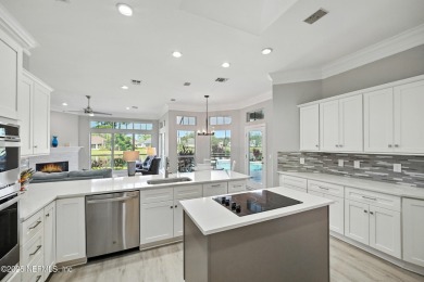 This is the one you've been waiting for! Beautifully updated and on Jacksonville Golf and Country Club in Florida - for sale on GolfHomes.com, golf home, golf lot