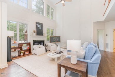 SHOWINGS STARTS - JULY 3. Welcome to luxurious living in the on Brier Creek Country Club in North Carolina - for sale on GolfHomes.com, golf home, golf lot