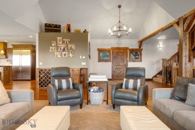 This exceptional home features 6 bedrooms, 4.5 bathrooms, and on Black Bull Golf Community in Montana - for sale on GolfHomes.com, golf home, golf lot