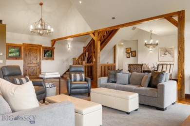 This exceptional home features 6 bedrooms, 4.5 bathrooms, and on Black Bull Golf Community in Montana - for sale on GolfHomes.com, golf home, golf lot