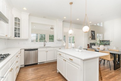 SHOWINGS STARTS - JULY 3. Welcome to luxurious living in the on Brier Creek Country Club in North Carolina - for sale on GolfHomes.com, golf home, golf lot
