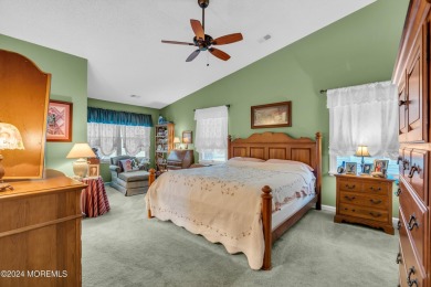 Step inside this 2-bedroom 2-bathroom Turnberry Model in on Greenbriar Woodlands in New Jersey - for sale on GolfHomes.com, golf home, golf lot