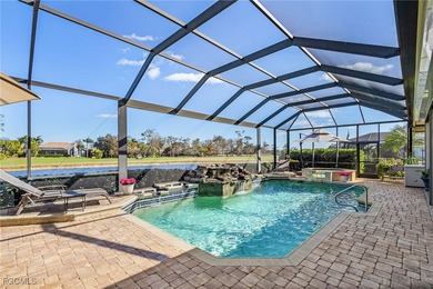 Discover resort-style living at its finest in this exceptional on Fiddlesticks Country Club in Florida - for sale on GolfHomes.com, golf home, golf lot