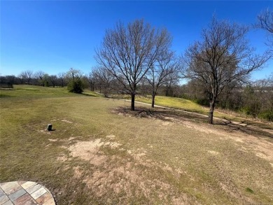 GORGEOUS BRICK HOME ON GOLF COURSE WITH AWESOME VIEW, 7 BED, 4 on Cobblestone Golf Course in Oklahoma - for sale on GolfHomes.com, golf home, golf lot