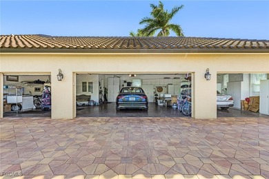 Discover resort-style living at its finest in this exceptional on Fiddlesticks Country Club in Florida - for sale on GolfHomes.com, golf home, golf lot