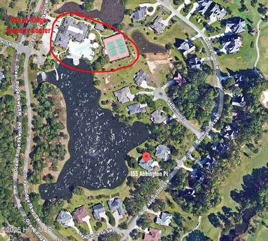 *Huge Price Reduction!* Welcome to this exceptional custom-built on Ocean Ridge Plantation in North Carolina - for sale on GolfHomes.com, golf home, golf lot