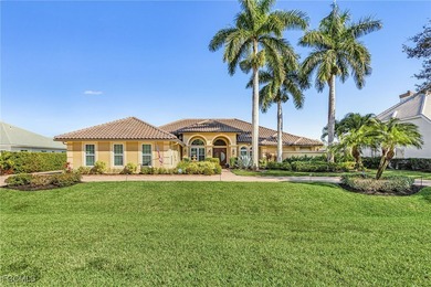 Discover resort-style living at its finest in this exceptional on Fiddlesticks Country Club in Florida - for sale on GolfHomes.com, golf home, golf lot