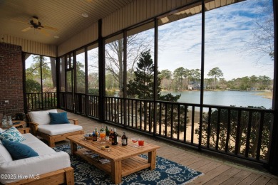 Welcome to this exceptional custom-built home in the prestigious on Ocean Ridge Plantation in North Carolina - for sale on GolfHomes.com, golf home, golf lot