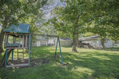 Welcome home. Located just outside of Stockton, MO, this on Stockton Country Club in Missouri - for sale on GolfHomes.com, golf home, golf lot