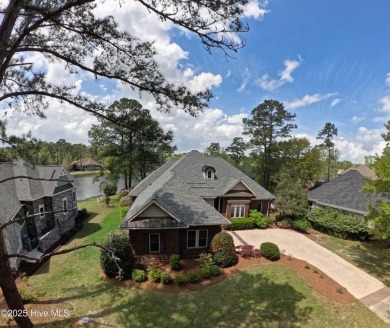 Welcome to this exceptional custom-built home in the prestigious on Ocean Ridge Plantation in North Carolina - for sale on GolfHomes.com, golf home, golf lot