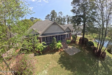 Welcome to this exceptional custom-built home in the prestigious on Ocean Ridge Plantation in North Carolina - for sale on GolfHomes.com, golf home, golf lot