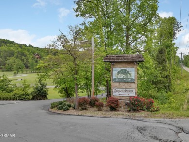 Stunning Mountain View Cabin in Gatlinburg's Coveted Cobbly Nob on Bent Creek Golf Course in Tennessee - for sale on GolfHomes.com, golf home, golf lot
