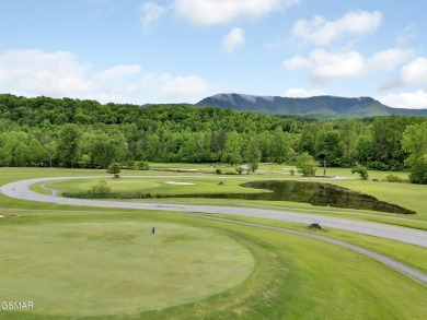 Stunning Mountain View Cabin in Gatlinburg's Coveted Cobbly Nob on Bent Creek Golf Course in Tennessee - for sale on GolfHomes.com, golf home, golf lot