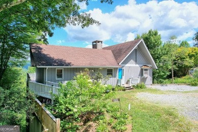 This original-owner home in Sky Valley, Georgia's highest and on  in North Carolina - for sale on GolfHomes.com, golf home, golf lot