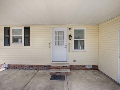 Completely remodeled manufactured home located in the desirable on El Diablo Executive Golf Course in Florida - for sale on GolfHomes.com, golf home, golf lot