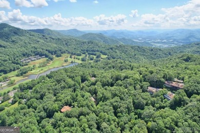 This original-owner home in Sky Valley, Georgia's highest and on  in North Carolina - for sale on GolfHomes.com, golf home, golf lot