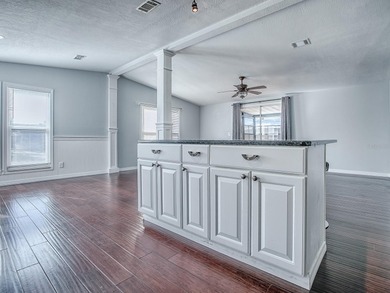 Completely remodeled manufactured home located in the desirable on El Diablo Executive Golf Course in Florida - for sale on GolfHomes.com, golf home, golf lot