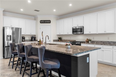 Welcome to this highly sought-after Palmetto model featuring 3 on Babcock National Golf Course in Florida - for sale on GolfHomes.com, golf home, golf lot