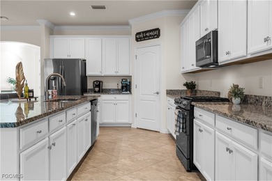 Welcome to this highly sought-after Palmetto model featuring 3 on Babcock National Golf Course in Florida - for sale on GolfHomes.com, golf home, golf lot