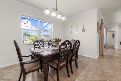 Welcome to this highly sought-after Palmetto model featuring 3 on Babcock National Golf Course in Florida - for sale on GolfHomes.com, golf home, golf lot