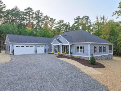 BRAND NEW CUSTOM RANCH in Merifield Acres on 2.7 ACRES! The on Kinderton Country Club in Virginia - for sale on GolfHomes.com, golf home, golf lot
