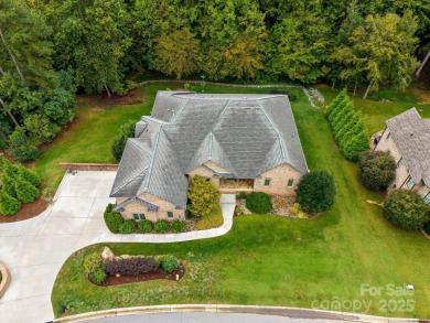 This stunning custom-built Brick Ranch is a true gem, featuring on Verdict Ridge Golf and Country Club in North Carolina - for sale on GolfHomes.com, golf home, golf lot