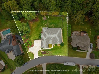 This stunning custom-built Brick Ranch is a true gem, featuring on Verdict Ridge Golf and Country Club in North Carolina - for sale on GolfHomes.com, golf home, golf lot