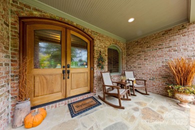 This stunning custom-built Brick Ranch is a true gem, featuring on Verdict Ridge Golf and Country Club in North Carolina - for sale on GolfHomes.com, golf home, golf lot