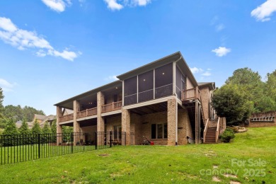 This stunning custom-built Brick Ranch is a true gem, featuring on Verdict Ridge Golf and Country Club in North Carolina - for sale on GolfHomes.com, golf home, golf lot