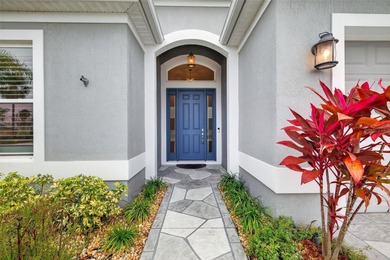 OVERLOOK MAGNIFICENT GOLF FRONT VIEWS in this EXQUISITE, TURNKEY on Pennbrooke Fairways in Florida - for sale on GolfHomes.com, golf home, golf lot