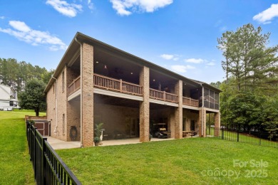 This stunning custom-built Brick Ranch is a true gem, featuring on Verdict Ridge Golf and Country Club in North Carolina - for sale on GolfHomes.com, golf home, golf lot