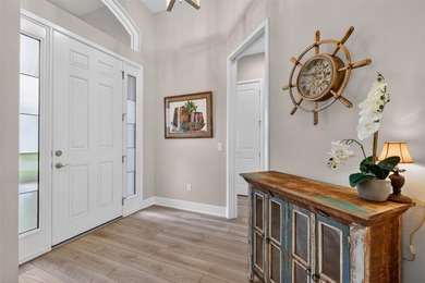 OVERLOOK MAGNIFICENT GOLF FRONT VIEWS in this EXQUISITE, TURNKEY on Pennbrooke Fairways in Florida - for sale on GolfHomes.com, golf home, golf lot