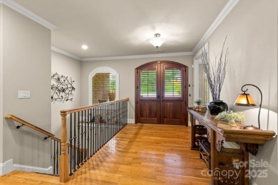 This stunning custom-built Brick Ranch is a true gem, featuring on Verdict Ridge Golf and Country Club in North Carolina - for sale on GolfHomes.com, golf home, golf lot