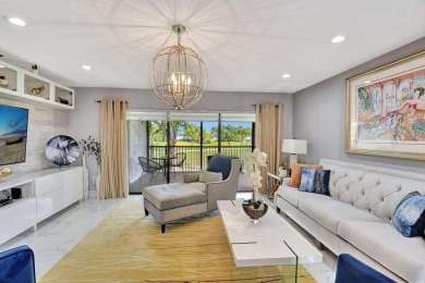 Welcome to Hunters Run Country Club! This spacious 2-bedroom on Hunters Run Golf and Country Club in Florida - for sale on GolfHomes.com, golf home, golf lot
