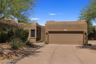 Experience modern luxury in this beautifully updated townhome on Tonto Verde Golf Club in Arizona - for sale on GolfHomes.com, golf home, golf lot