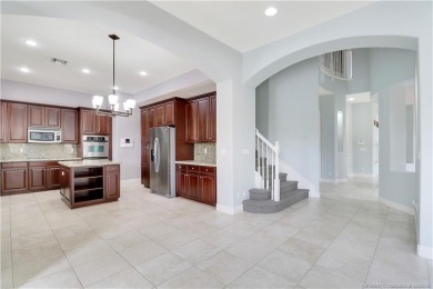 Sequoia model POOL home on a premier cul-de-sac location! 4 BR 4 on Hammock Creek Golf Club in Florida - for sale on GolfHomes.com, golf home, golf lot