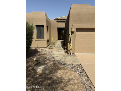 Experience modern luxury in this beautifully updated townhome on Tonto Verde Golf Club in Arizona - for sale on GolfHomes.com, golf home, golf lot