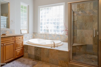 Stunning Hillside Retreat with Panoramic Views Welcome to your on Somersett Country Club - Canyon Nine in Nevada - for sale on GolfHomes.com, golf home, golf lot