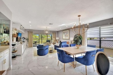 Welcome to Hunters Run Country Club! This spacious 2-bedroom on Hunters Run Golf and Country Club in Florida - for sale on GolfHomes.com, golf home, golf lot