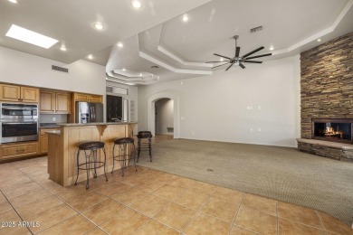 Experience modern luxury in this beautifully updated townhome on Tonto Verde Golf Club in Arizona - for sale on GolfHomes.com, golf home, golf lot