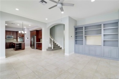 Sequoia model POOL home on a premier cul-de-sac location! 4 BR 4 on Hammock Creek Golf Club in Florida - for sale on GolfHomes.com, golf home, golf lot