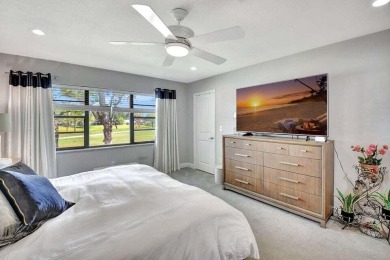Welcome to Hunters Run Country Club! This spacious 2-bedroom on Hunters Run Golf and Country Club in Florida - for sale on GolfHomes.com, golf home, golf lot